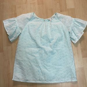 Like new-Cat & Jack top